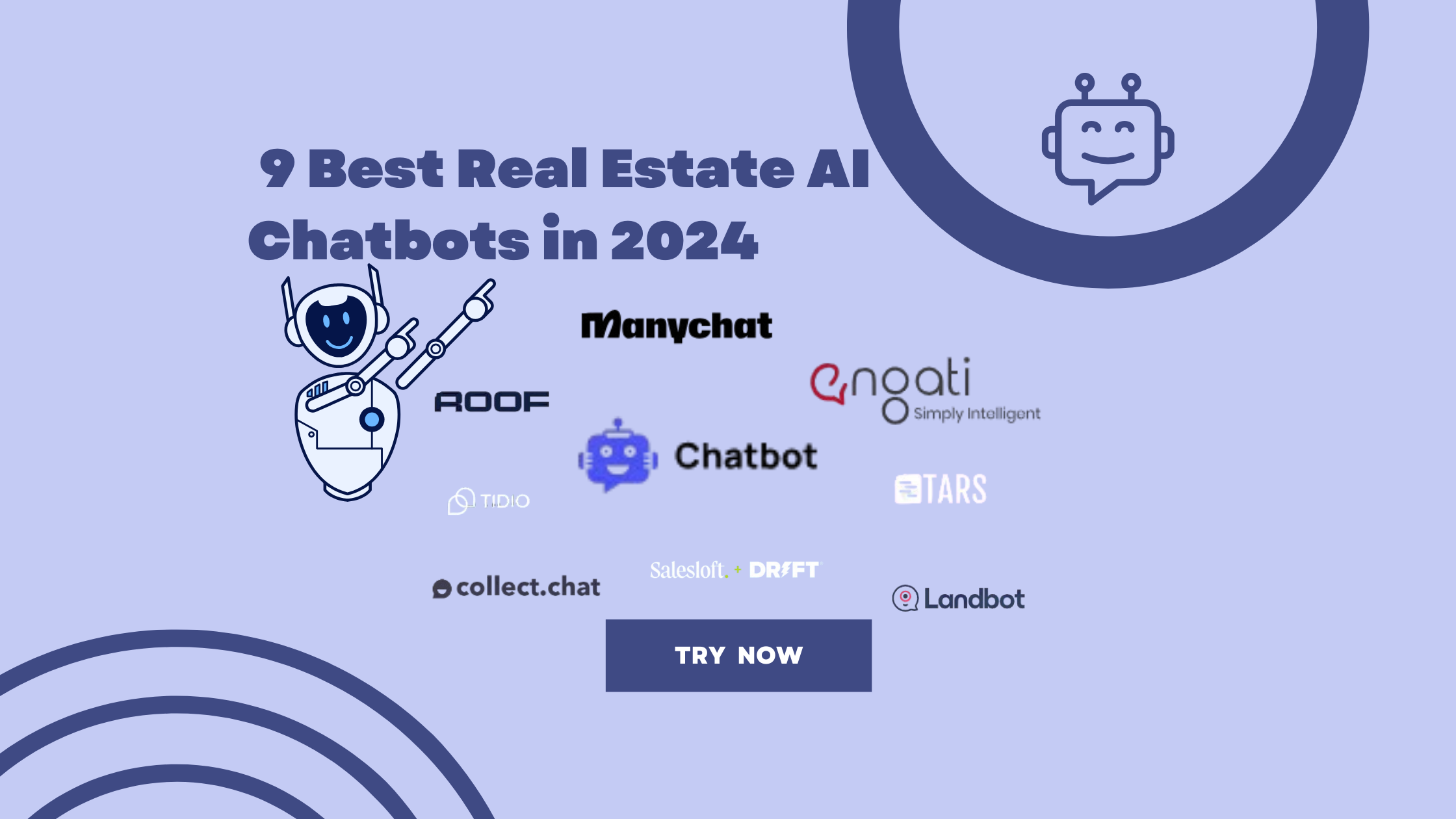 9 Best AI Chatbot for Real Estate [2024]