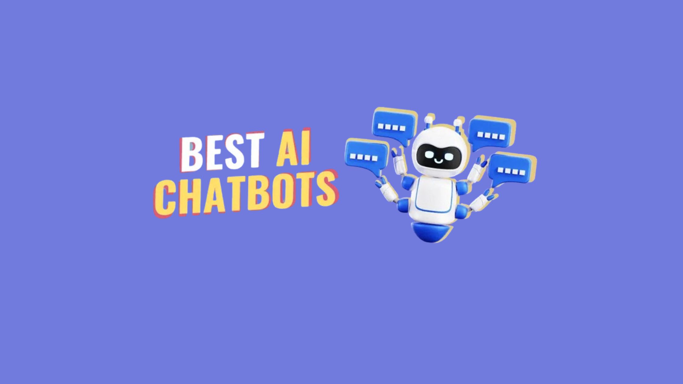 Best AI Chatbots