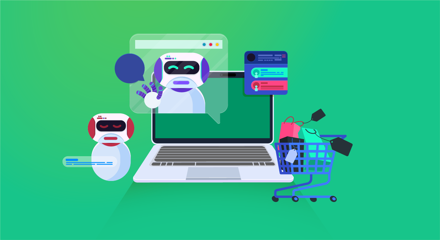 AI Chatbots and Their Effect on E-Commerce in 2024