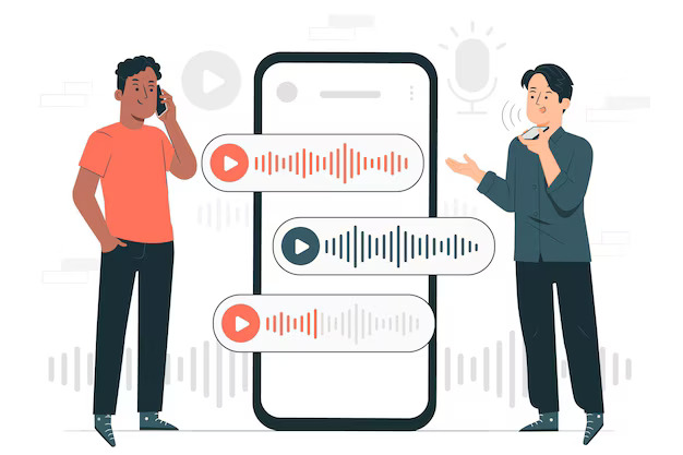 Voice Recognition and Text-to-Speech
