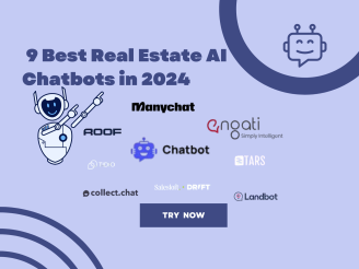 9 Best Real Estate AI Chatbots in 2024