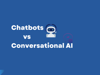 chatbots VS Conversational AI